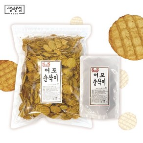 썸앤썸 어포 순삭이 1kg, 1개