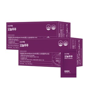 오늘푸푸 난소화성말토덱스트린 섬유질 영양제 식이섬유 쾌변 젤리, 2개, 350g