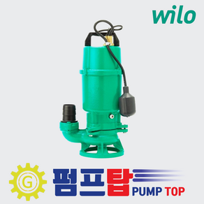 윌로펌프 PDV-950MA/H 1마력 오수용 수중 자동 배수 구(PDV-750MA), PDV-750MA, 1개