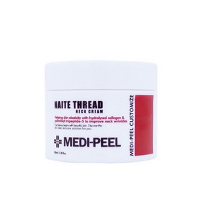 [메디필 정품] 나이테 실 넥크림 + 넥크림 샘플(2매), 1개, 100ml