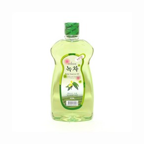 미라 에피소드 바디 에센스 오일 녹차 465ml, 1개