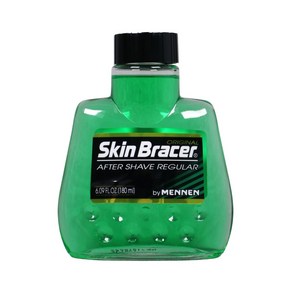 멘넨 스킨브레이서 남자 초록 곰보 스킨 로션 에프터 쉐이브 레귤러 180ml