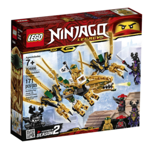 레고70666 닌자고 골드 드래곤 LEGO NINJAGO Legacy Golden Dragon 국내 출고