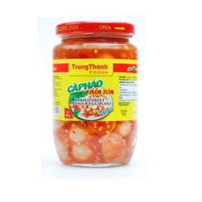 베트남 가지 피클 양념 CAPHAO DAMTOM, 410g, 2개