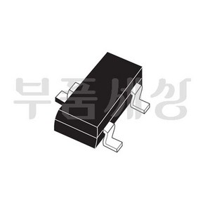 BAT54S 25V 200mA (10개 묶음), 10개