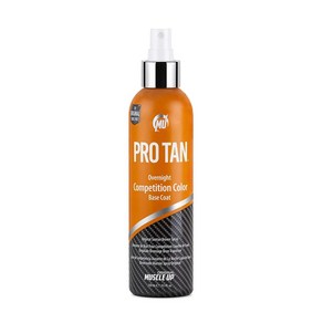 프로탄 오버나이트 베이스 코트 오리지널 포뮬러 Po Tan Suntan Bown, 250ml, 1개