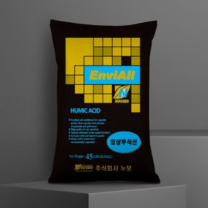 누보 엔비올입상부식산 20Kg - 입상부식산 친환경 유기농업자재, 1개