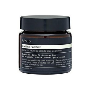 일본직발송 6. 이솝 바이올렛 리프 헤어 밤 60ML [병행 수입품] B01N4QX0V3, 1개