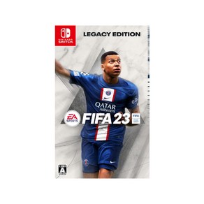 닌텐도 스위치 FIFA23 Legacy Edition 피파23 레거시 에디션, 01 Game cad, 한개옵션1