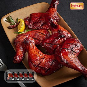 BBQ 뱀파이어 통다리 바베큐 170g, 5개