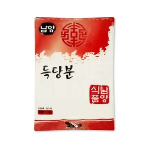 (메카몰) 남양식품 득당분, 100g, 1개