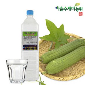 이슬수세미농원 수세미수액 1.5L