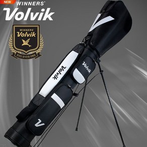 볼빅 NEW Volvik 스탠드 하프백(블랙), NEW 스탠드하프백(블랙), NEW 스탠드하프백(블랙), 상세페이지참조