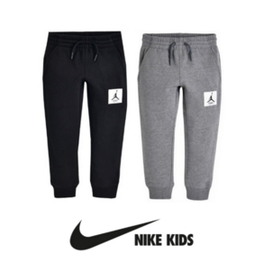 [백화점 매장판] 나이키 키즈 NIKE 점프맨 플라잇 조거팬츠 유아동 트레이닝바지 운동바지 체육복 남아 여아 아동공용 트레이닝팬츠