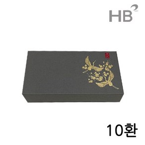 진품 그레이학 공진단상자 10환, 1개