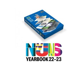 뉴진스 이어북 NewJeans YeaBook 22-23 포토북