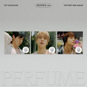 [CD] NCT 도재정 - 미니앨범 1집 : Perfume [Digipack Ver.][3종 중 1종 랜덤발송] : * [종료] 초도 포스터 종료