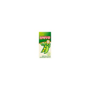 삼육두유 달콤한B 190ml건강콩음료/아침식사, 72개, 190ml