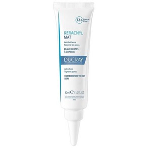 DUCRAY KERACNYL 프랑스 정품 듀크레이 케라크닐 매트 크림 30ml (지성/복합성), 1개