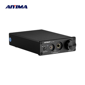 AIYIMA A5 PRO 헤드폰 앰프 USB DAC 24BIT 192KHz HIFI 디코더 오디오 인터페이스 디지털 광동축 PC USB 컨버터, 스테레오 오디오 디코더만 사용