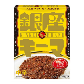 긴자 키마 카레 150g, 1개