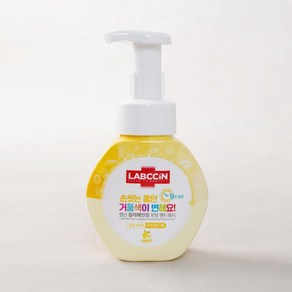 [메가마트]랩신 컬체핸드워시 레몬 250ML, 1개