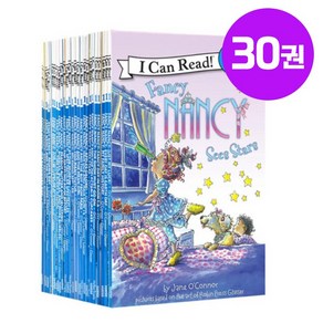 [동네서점] 국내 당일발송 I Can Read Fancy Nancy 아이캔리드 팬시낸시 세트 영어원서 음원제공