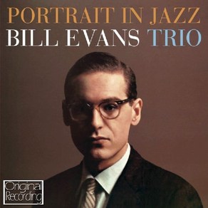 [CD] Bill Evans Tio (빌 에반스 트리오) - Potait In Jazz