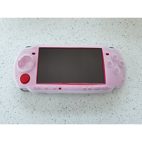 소니 PSP 3000 실리콘 케이스 커버, PSP 실리콘 케이스 커버, 1개