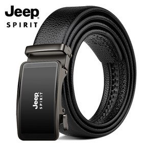 JEEP SPIRIT 정장 자동 벨트 BT0463