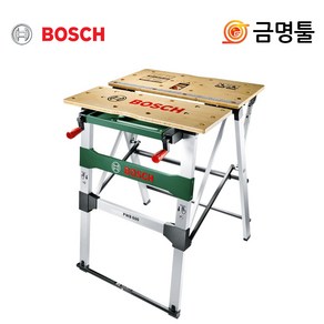 보쉬 PWB600 DIY워크벤치 접이식작업대 목공테이블 작업대, 1개