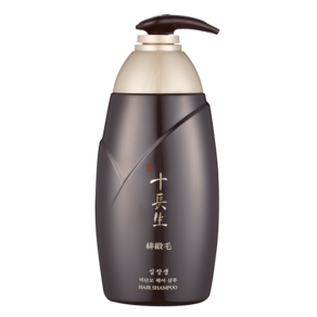 로제화장품 십장생 비단모 헤어 샴푸 760ml, 1개