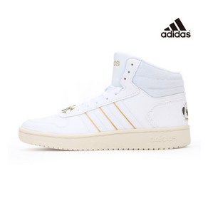 아디다스 ADIDAS 남성 훕스 2.0 MID_G55080