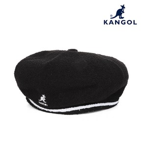 [캉골] 2TONE BERMUDA JAX BERET 베레모(K3408_BK)