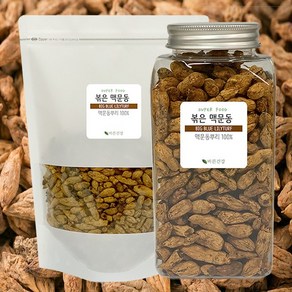 바른건강 볶은맥문동 100% 맥문동(볶음) 차, 150g, 1개