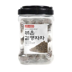 볶은 결명자 차 삼각티백 3g 100개입, 1개