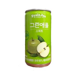 프레주 스위트 그린애플, 175ml, 30개