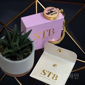 굿즈컴바인 스토어 테이블 가방걸이 secuethatbag STB.CO.LTD, 가방걸이 1세트, 1개