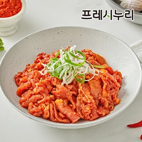 프레시누리 고추장 제육불고기 300gX6팩, 1개, 1.8kg