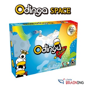 브레이닝클래스 Odinga Space(오딩가 스페이스) 코딩 보드게임, 1개