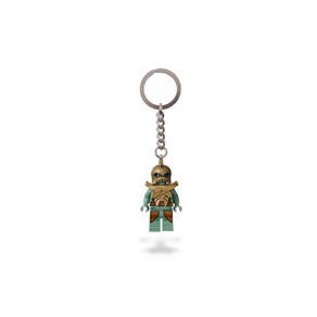 레고 852907 아틀란티스 아틀란티스의 문 열쇠고리 Portal Emperor Key Chain