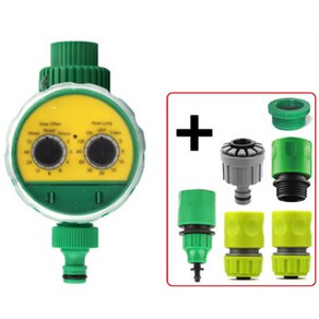 다이모공구 스마트 디지털 관수 타이머 자동급수