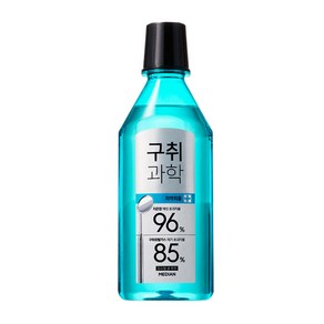 메디안 구취과학 프리징 쿨 민트 마우스워시액 750ml, 1개