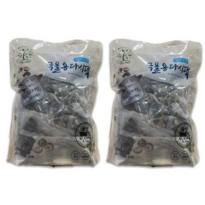 예인수산 국물용 다시팩 대용량 / 코스트코, 17g, 60개