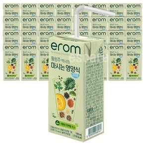 이롬 황성주 박사의 마시는 영양식 라이트, 32개, 190ml