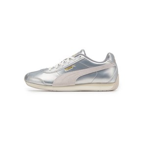 [매장정품] 푸마 PUMA 튜린3 Golazo Metallic - 실버:아이보리 / 401591-01 528797