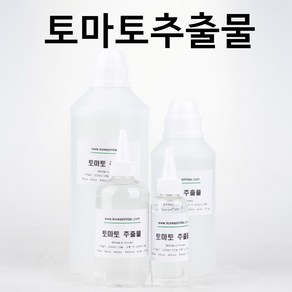 코리아씨밀락 토마토 추출물, 토마토 추출물 6 리터, 1개