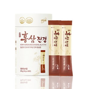 애터미 홍삼진갱 300g