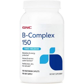 GNC B-Complex 150 Timed-Release