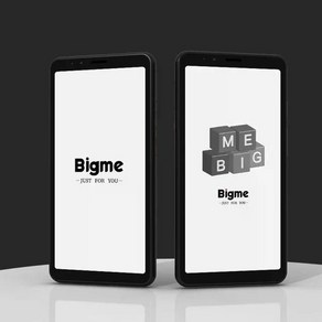 2024 Bigme Hibeak 전자 잉크 스마트폰 리더 5.84 인치 스크린 폰 디스플레이 와이파이 5G 6 + 128GB, 1개, 01 Colo vesion